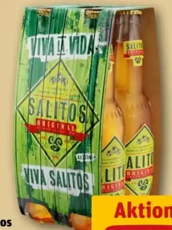 REWE Salitos Tequila Beer Angebot