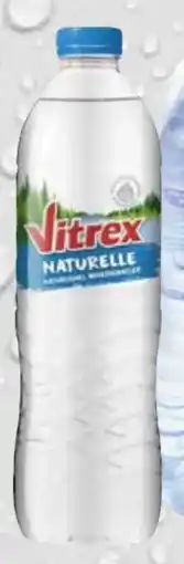 trinkgut Vitrex Mineralwasser Angebot
