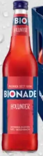 trinkgut Bionade Limonade Holunder Angebot