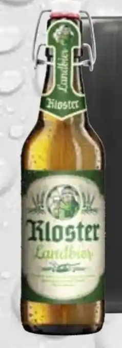 trinkgut Klosterbrauerei Metzingen Kloster Landbier Angebot