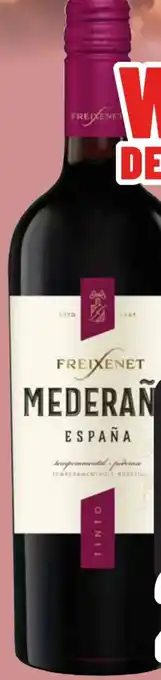 trinkgut Freixenet Mederaño Vino de España Angebot