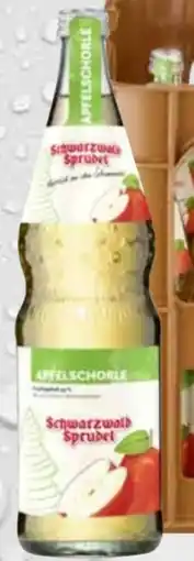 trinkgut Schwarzwald-Sprudel Apfelschorle Angebot