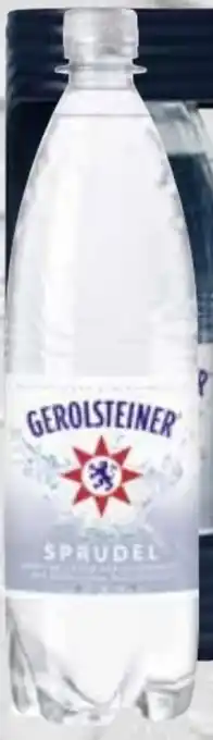 trinkgut Gerolsteiner Mineralwasser Angebot