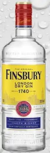 trinkgut Finsbury London Dry Gin Angebot