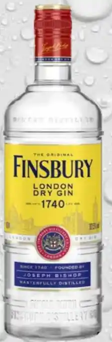 trinkgut Finsbury London Dry Gin Angebot