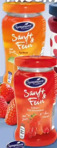 Netto Marken-Discount Symphonie Sanft & Fein Fruchtaufstrich Angebot