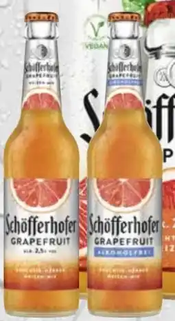 trinkgut Schöfferhofer Grapefruit Angebot