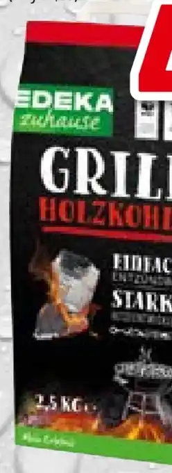 trinkgut Edeka zuhause Grill Holzkohle Angebot