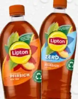 trinkgut Lipton Ice Tea Pfirsich Angebot