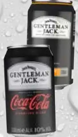 trinkgut Jack Daniel's Gentleman & Cola Angebot