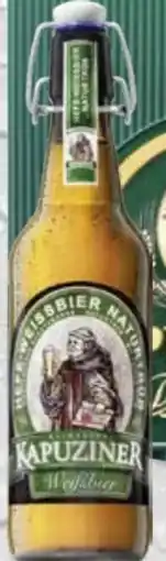 trinkgut Kapuziner Weißbier Angebot