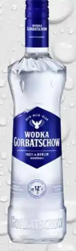 trinkgut Wodka Gorbatschow Vodka Angebot