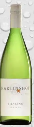 trinkgut Weingut Martinshof Riesling Angebot