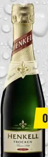 trinkgut Henkell Sekt Piccolo Angebot
