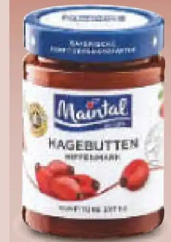 Netto Marken-Discount Maintal Hagebutten Konfitüre Extra Angebot