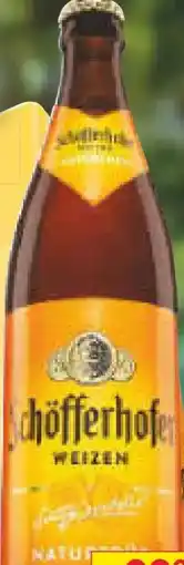 Netto Marken-Discount Schöfferhofer Hefeweizen Angebot