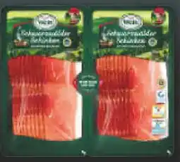 Netto Marken-Discount Familie Wein Schwarzwälder Schinken Angebot