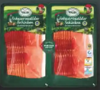Netto Marken-Discount Familie Wein Schwarzwälder Schinken Angebot