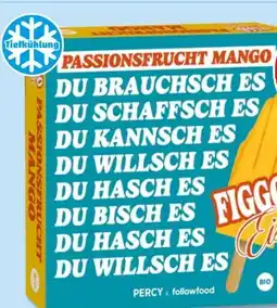 PENNY Followfood Percy Bio-Figgo Eis Angebot