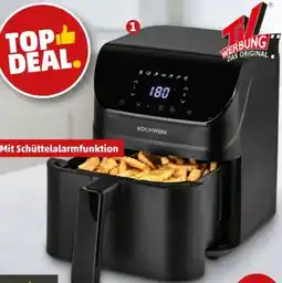 PENNY Kochwerk Heißluftfritteuse 13370 Angebot