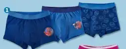 PENNY Kinder-Retroshorts 3er-Pack Angebot