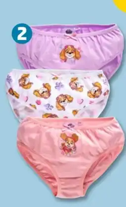 PENNY Kinder-Pantys 3er Pack Angebot