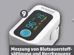 PENNY Ecomed Pulsoximeter PM-30E Angebot