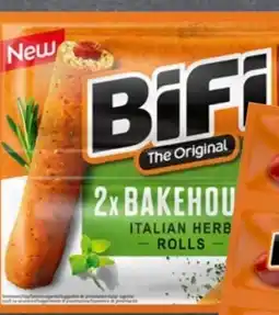 PENNY Bifi Bakehouse Italian Herb Rolls Angebot