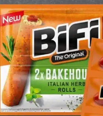 PENNY Bifi Bakehouse Italian Herb Rolls Angebot