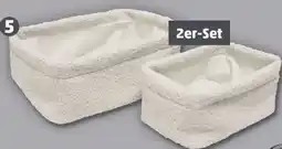 PENNY Aufbewahrungskörbe 2er-Set Angebot