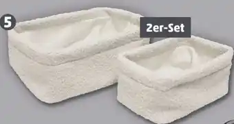 PENNY Aufbewahrungskörbe 2er-Set Angebot