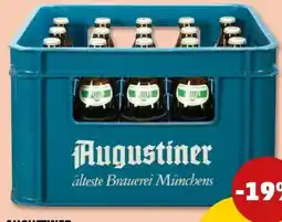 PENNY Augustiner Bräu München Hell Angebot