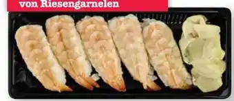 Scheck-in-Center Nigiri Riesengarnelen Angebot