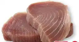 Scheck-in-Center Thunfischfiletsteaks Angebot