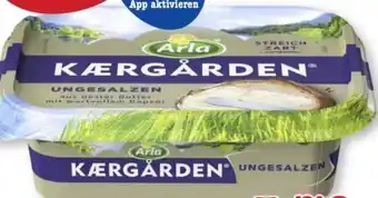 Scheck-in-Center Arla Kaergarden Angebot
