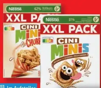 Lidl Nestlé Cerealien XXL Angebot