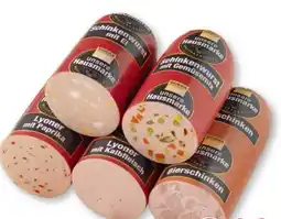 Scheck-in-Center Edeka Südwest Frühstücks-Aufschnitt gemischt Angebot