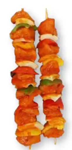 Scheck-in-Center XXL Hähnchen Spieße Angebot