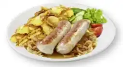 Scheck-in-Center Scheck-in Genusswelt 1 Paar Weiße Bratwürste Angebot
