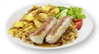 Scheck-in-Center Scheck-in Genusswelt 1 Paar Weiße Bratwürste Angebot