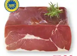 Scheck-in-Center Dalmatinischer Rohschinken Angebot