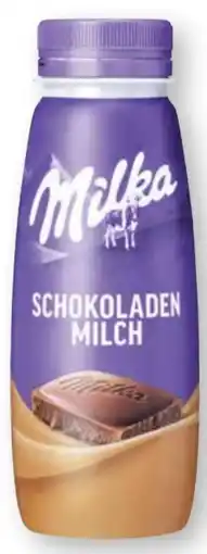 Scheck-in-Center Milka Schokoladenmilch Angebot