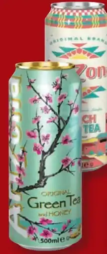 Lidl Arizona Iced Tea Angebot