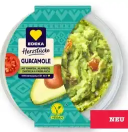 Scheck-in-Center Edeka Herzstücke Guacamole Angebot