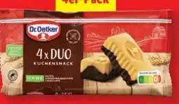 Lidl Dr. Oetker Kuchensnack Angebot