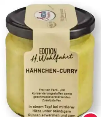 Scheck-in-Center Scheck-in Manufaktur Hähnchen Thai-Curry Angebot