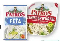 Scheck-in-Center Patros Original Feta Angebot