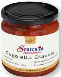 Scheck-in-Center Scheck-in Manufaktur Sugo alla Diavolo Angebot