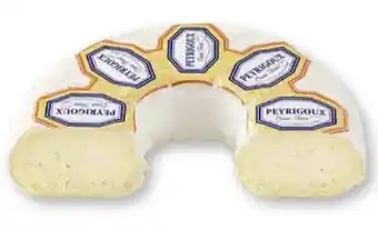 Scheck-in-Center Peyrigoux Coupe Weichkäse Angebot