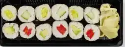 Scheck-in-Center Maki Mix Avocado veggi Angebot